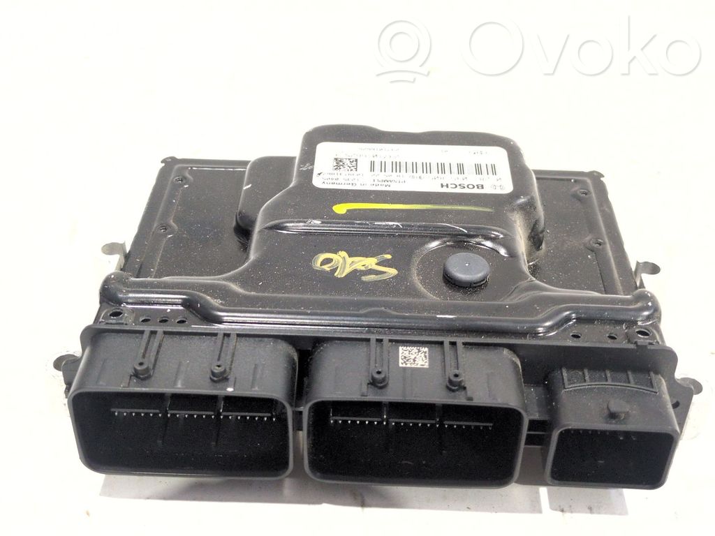 Engine control unit/module   0281035805