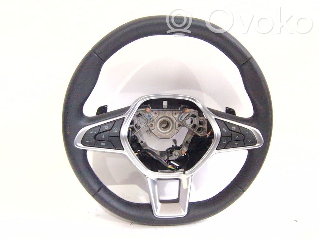 Renault Captur II Руль 