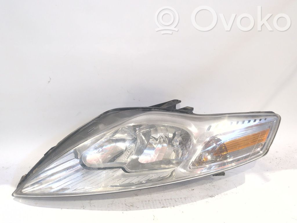 Ford Mondeo MK IV Lampa przednia 