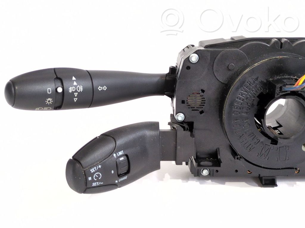 Peugeot 407 Multifunctional control switch/knob 