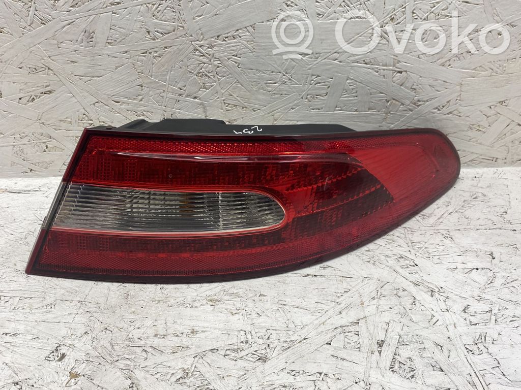 Jaguar XF X250 Takavalot 