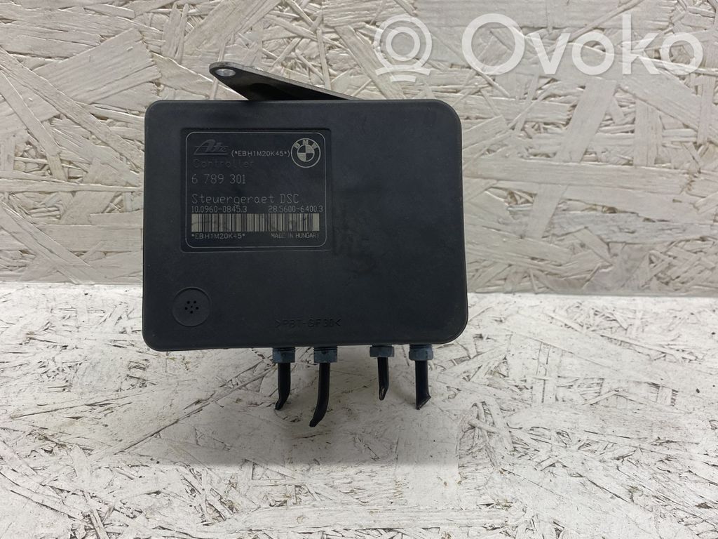 BMW 3 E92 E93 ABS Pump 