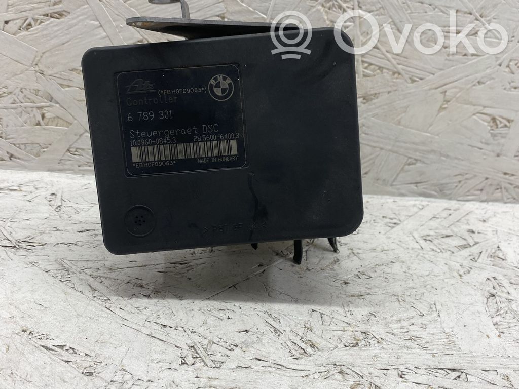 BMW 3 E90 E91 ABS Pump 