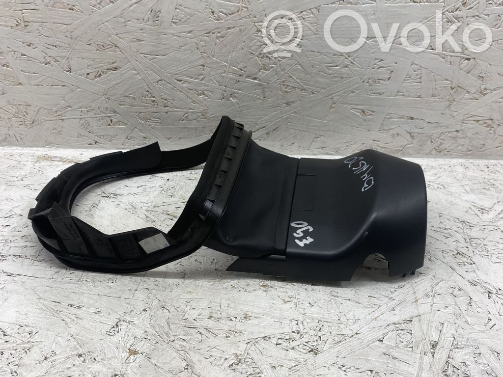 BMW 3 E90 E91 Steering wheel column trim 