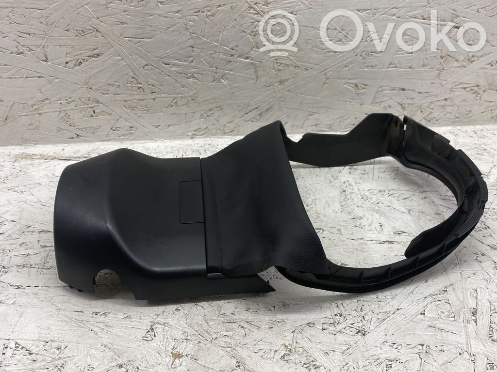 BMW 3 E90 E91 Steering wheel column trim 