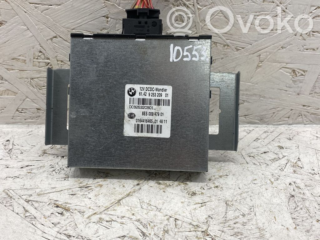 BMW 3 E90 E91 Module convertisseur de tension 