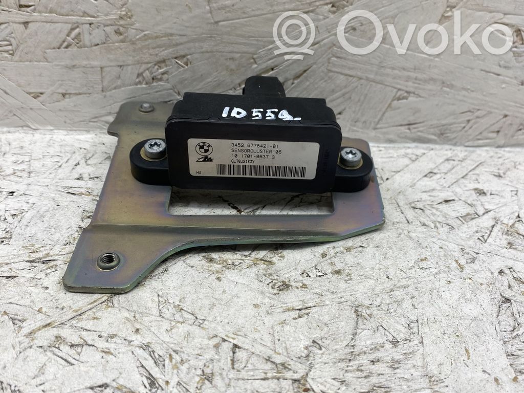 ESP acceleration yaw rate sensor   34526850374