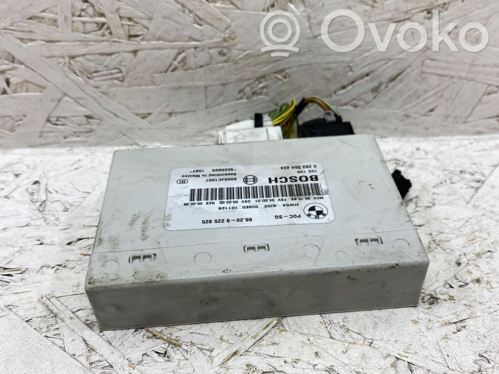 BMW 3 E90 E91 Unidad de control/módulo PDC de aparcamiento 