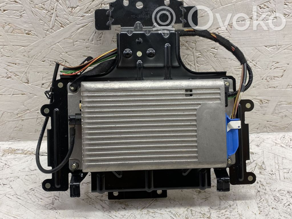 BMW 3 E90 E91 Bluetooth modulis 