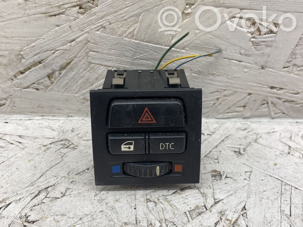 BMW 3 E90 E91 Hazard light switch 