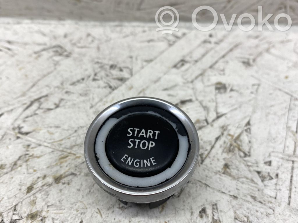 BMW 3 E92 E93 Engine start stop button switch 