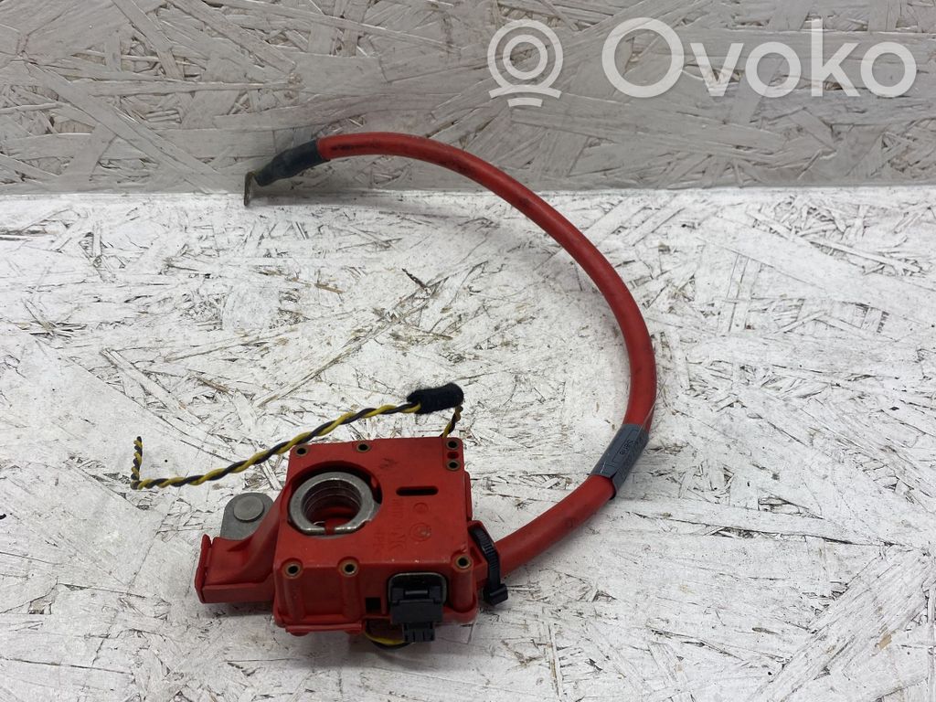 BMW 3 E90 E91 Plusa vads (akumulatora) 