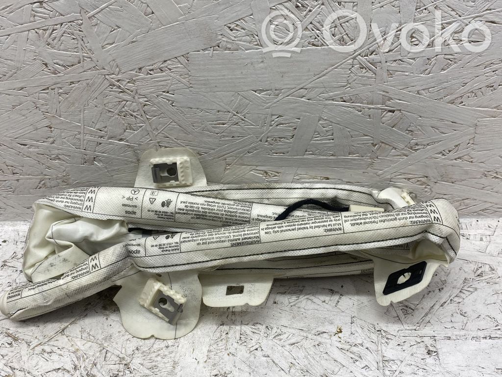 BMW 3 E90 E91 Airbag del techo 