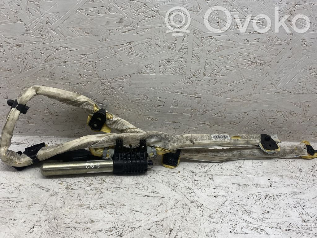 BMW 3 E92 E93 Jumta gaisa spilvens 