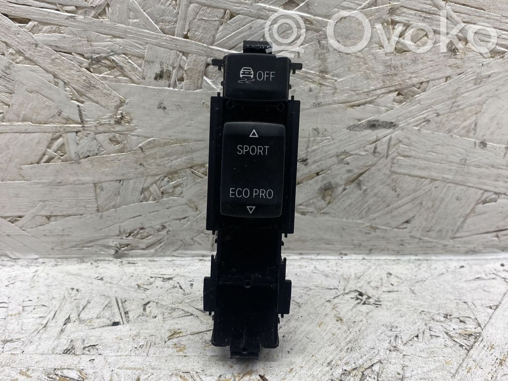 BMW 3 F30 F35 F31 ESP (stability program) switch 