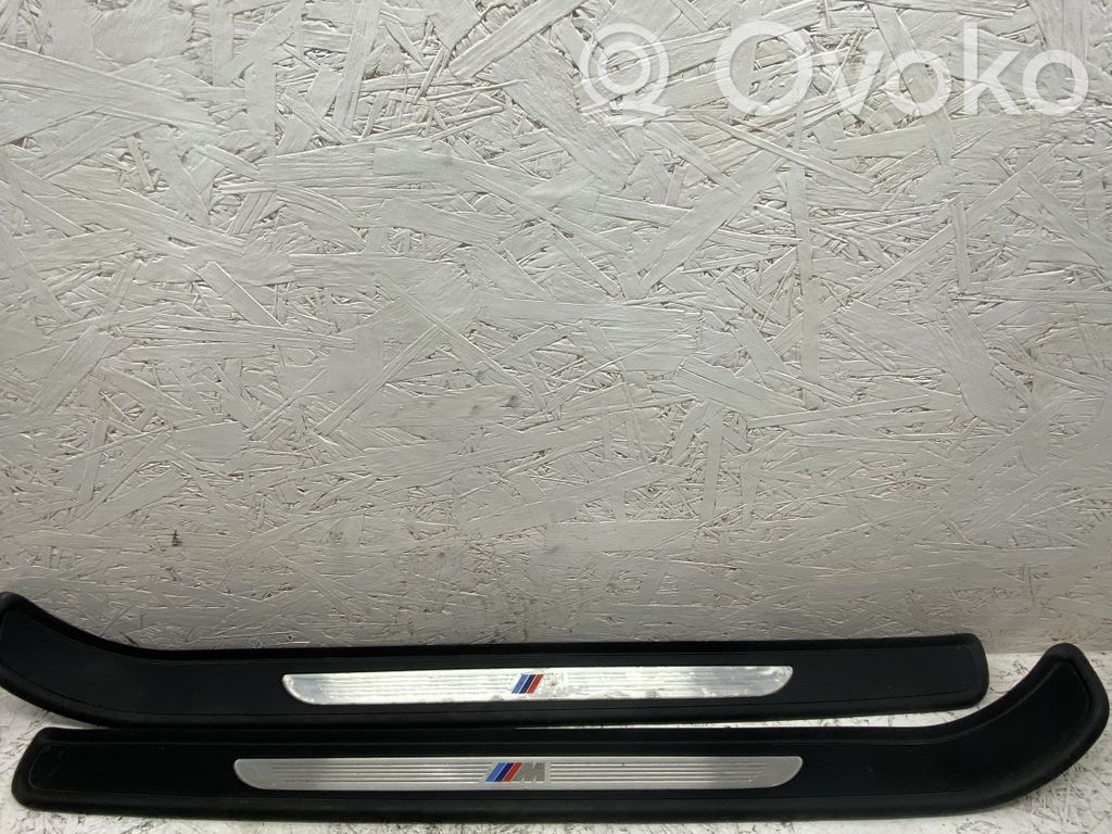 BMW 3 E92 E93 Front sill trim cover 