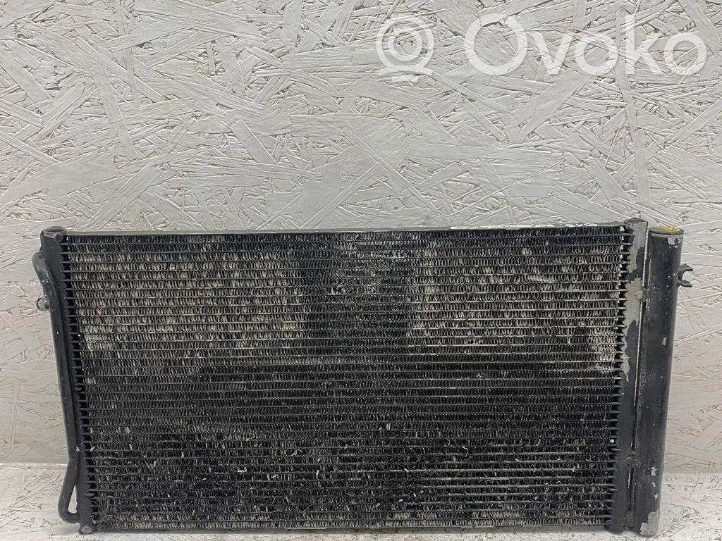 BMW 3 E90 E91 A/C cooling radiator (condenser) 