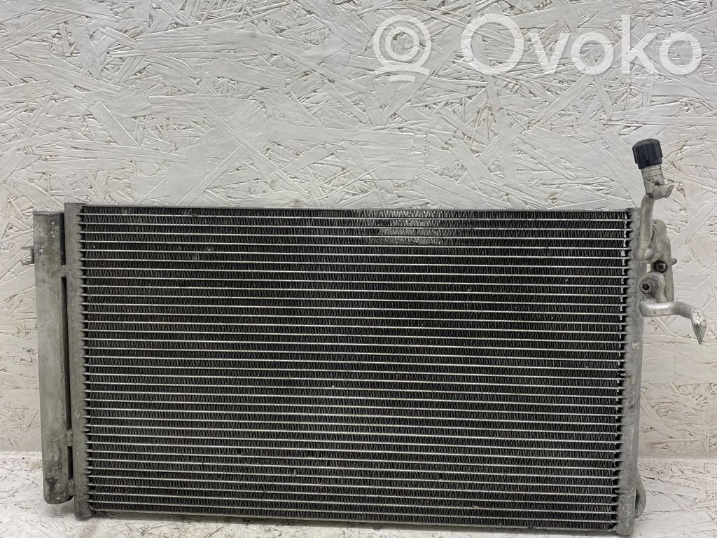 BMW 3 E90 E91 A/C cooling radiator (condenser) 