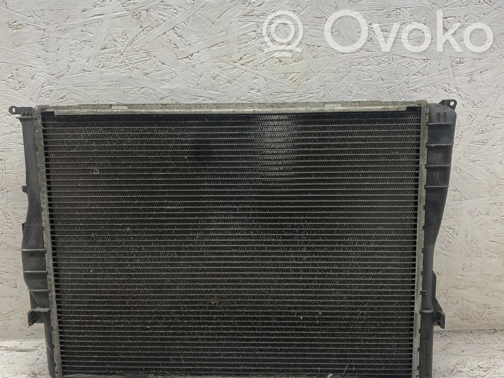 BMW 3 E90 E91 Wasserkühler 