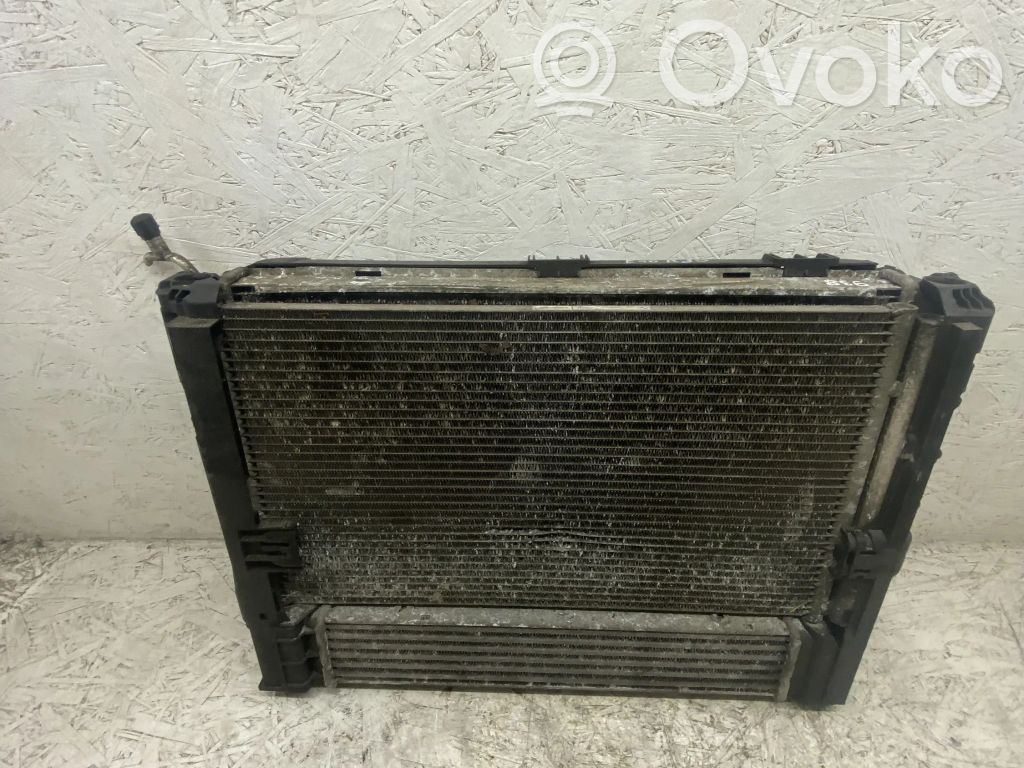BMW 3 E90 E91 Radiator set 