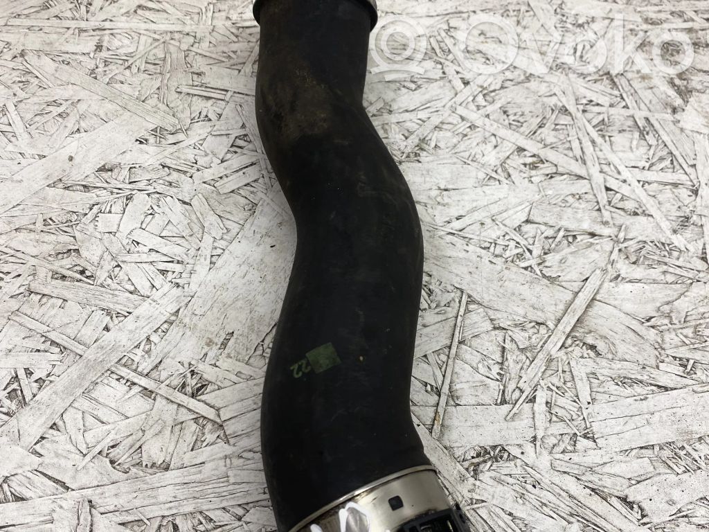BMW 3 E90 E91 Intercooler hose/pipe 