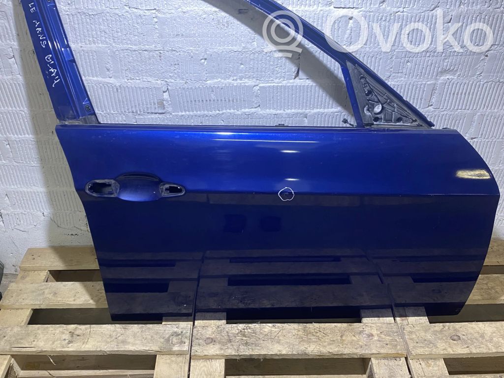 Front door   LEMANSBLAU