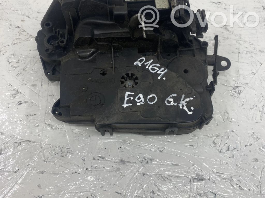 BMW 3 E90 E91 Rear door lock 