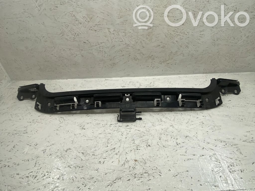 BMW 1 E81 E87 Support de pare-chocs arrière 