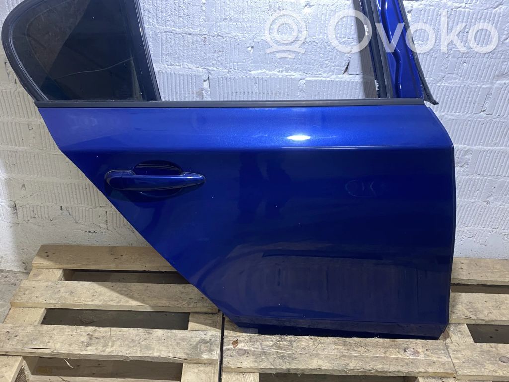 BMW 1 E81 E87 Rear door 