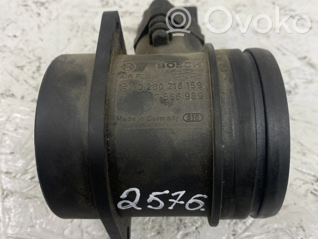 Gaisa plūsmas mērītājs   0280218159