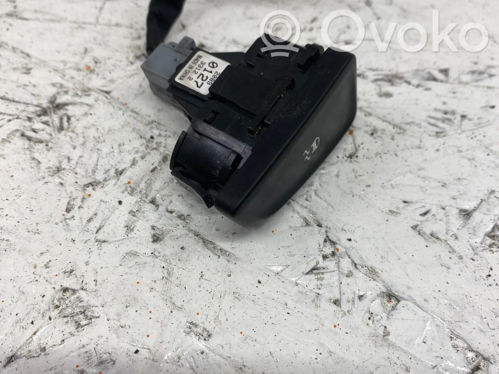 Opel Zafira C Traction control (ASR) switch 
