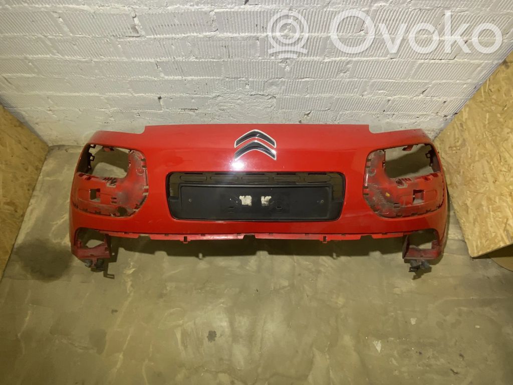 Citroen C4 Cactus Front bumper 