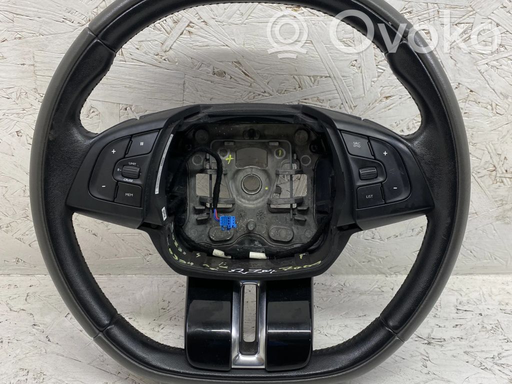 Citroen C4 Cactus Ohjauspyörä 