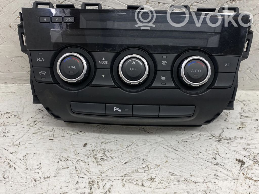 Mazda CX-5 Climate control unit 