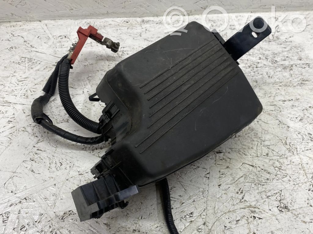 Mazda CX-5 Fuse box set 