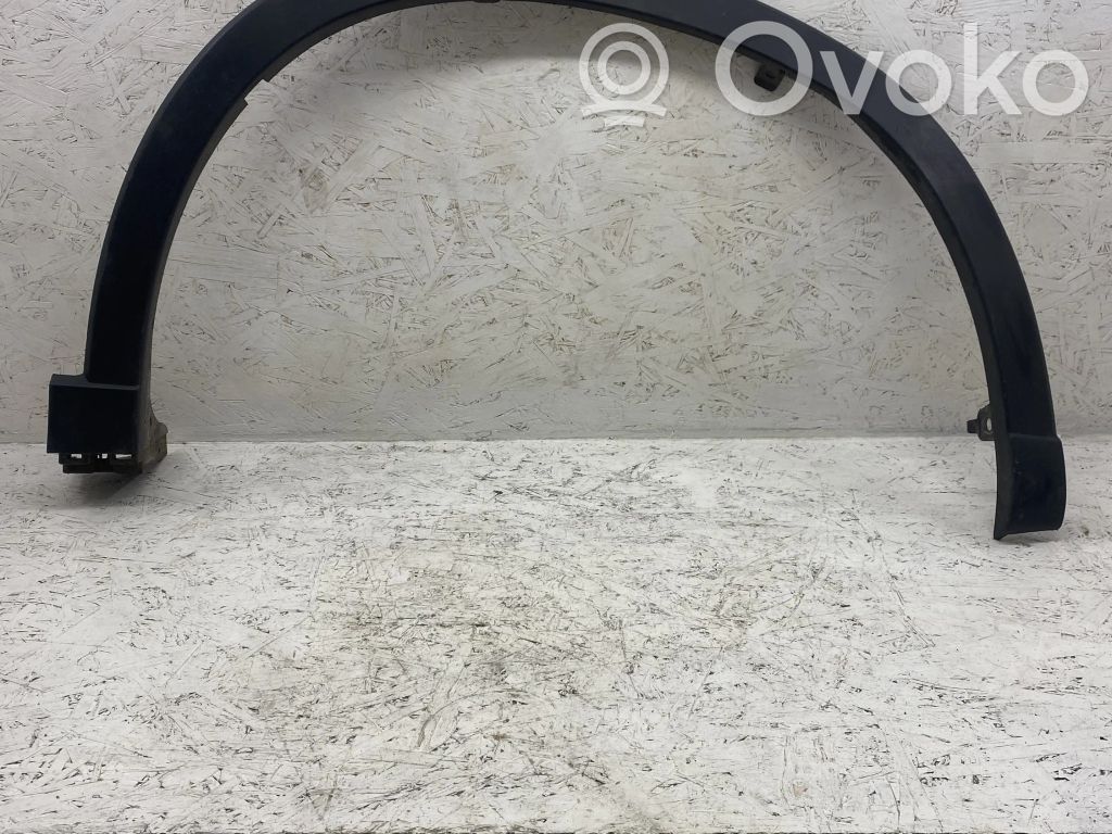 Mazda CX-5 Moldura de la aleta delantera 