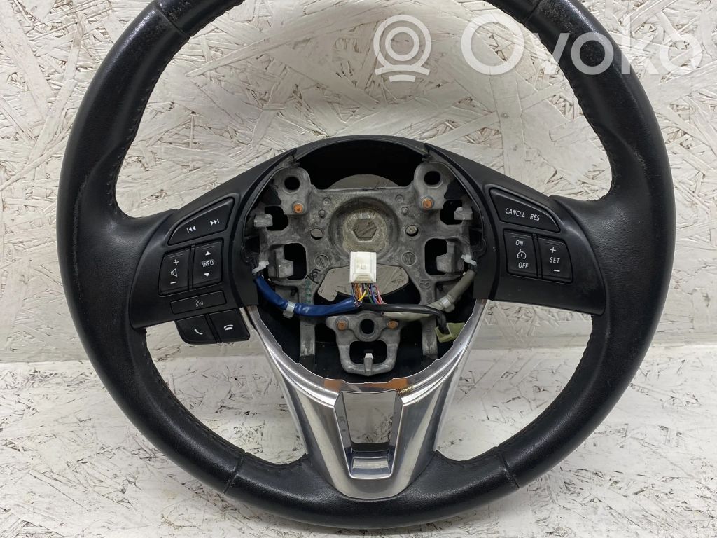 Mazda CX-5 Steering wheel 