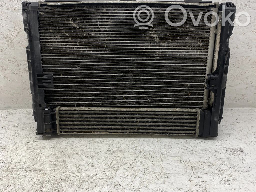 BMW 3 E90 E91 Radiator set 