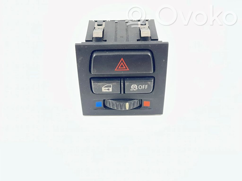 BMW 3 E90 E91 Hazard light switch 