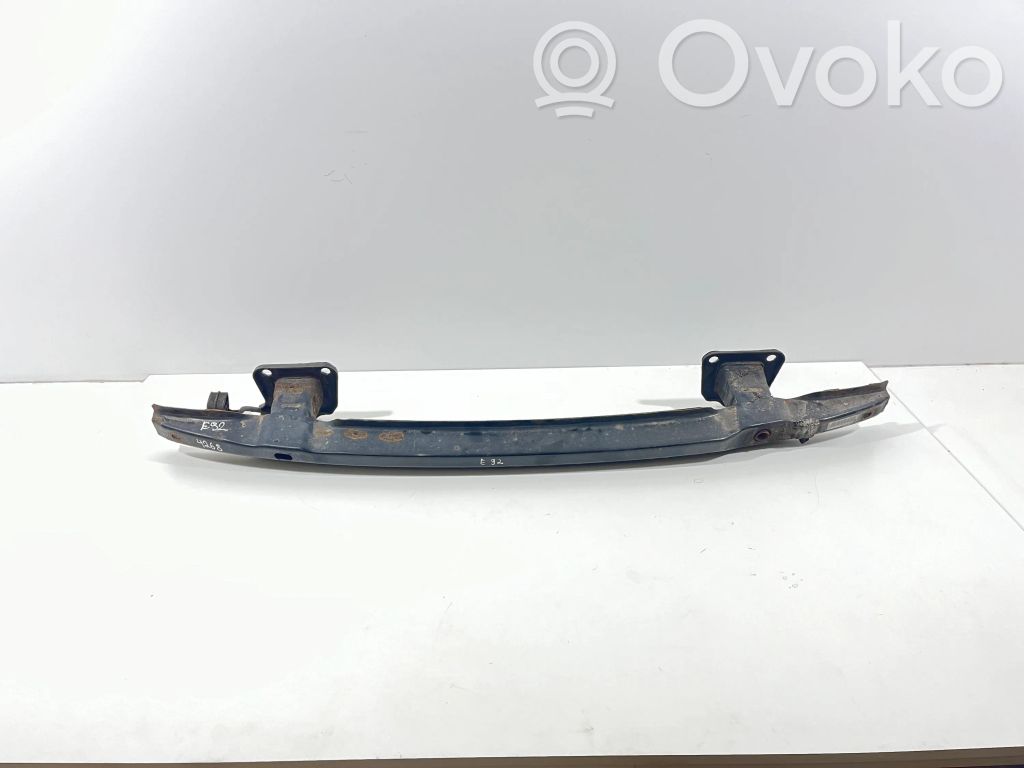 BMW 3 E92 E93 Aizmugurē bampera balka 