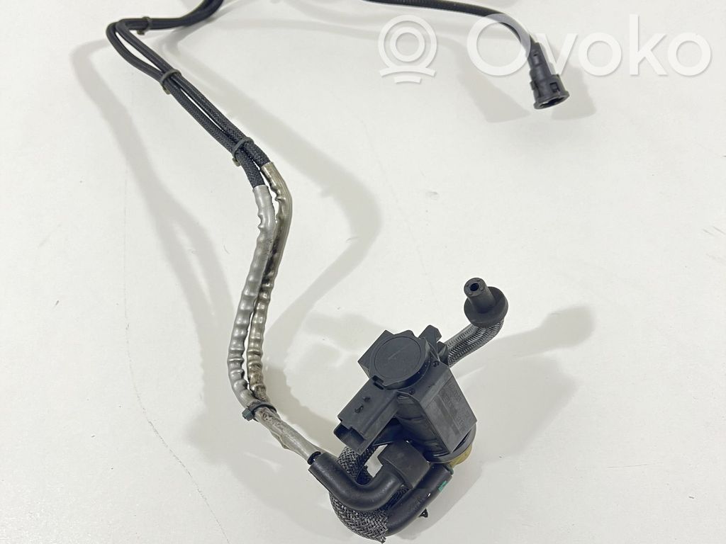 Citroen C4 Grand Picasso Solenoīda vārsts 