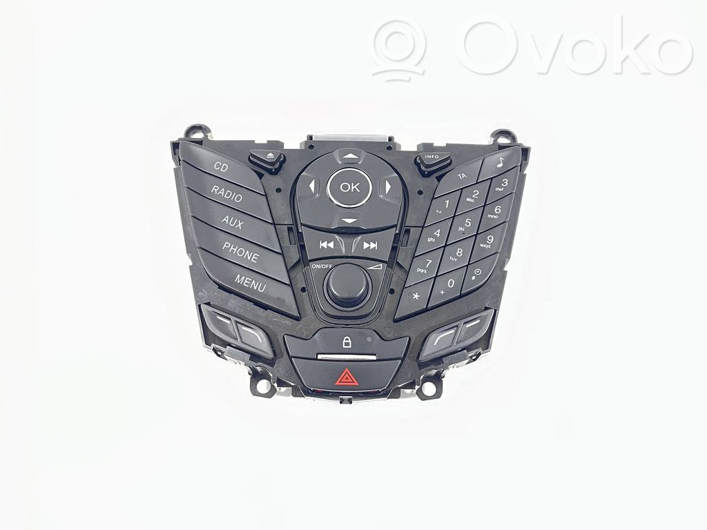 Ford Kuga II Console centrale, commande de multimédia l'unité principale 