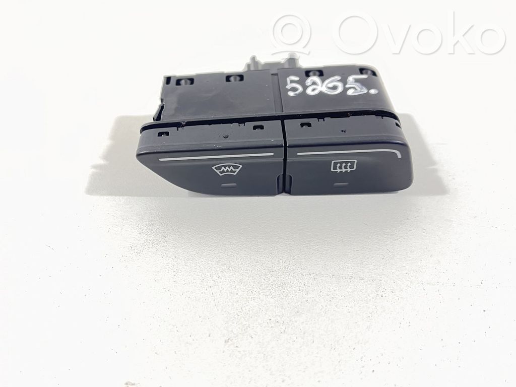 Ford Kuga II Przycisk / Przełącznik ogrzewania szyby przedniej / czołowej 