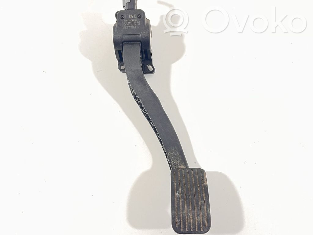 Peugeot 5008 Gaspedal 