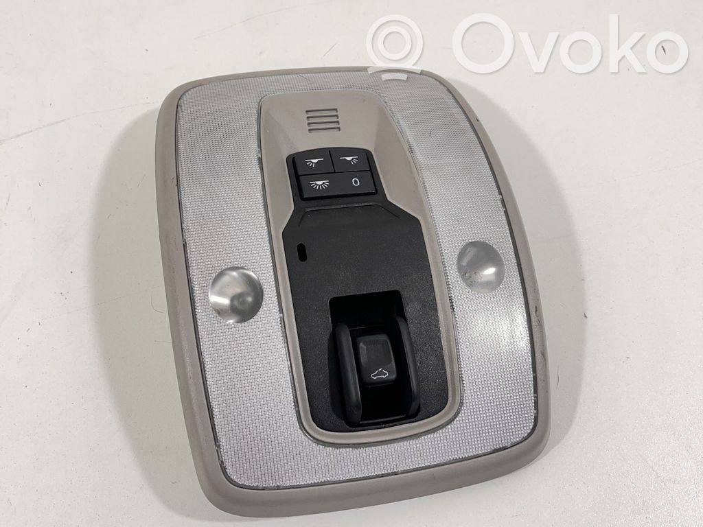 Volvo V60 Front seat light 