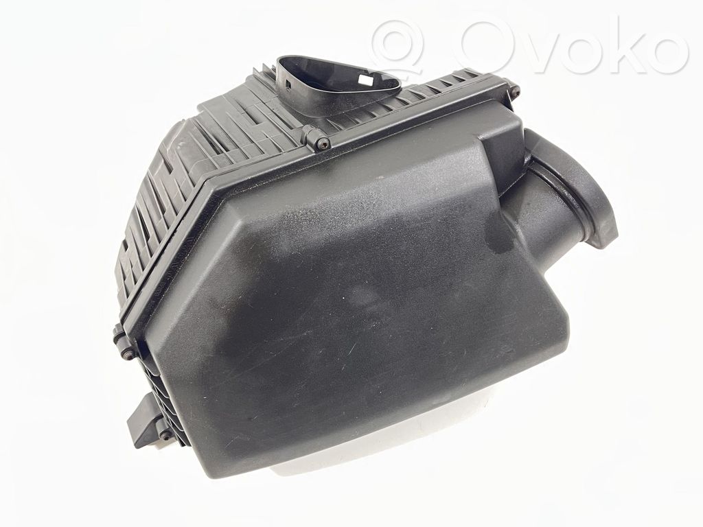Air filter box