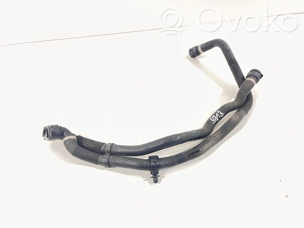 Engine coolant pipe/hose   3167914,6121912407602