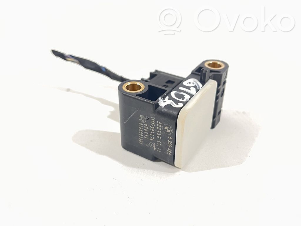 Sensor impacto/accidente para activar Airbag   6956485