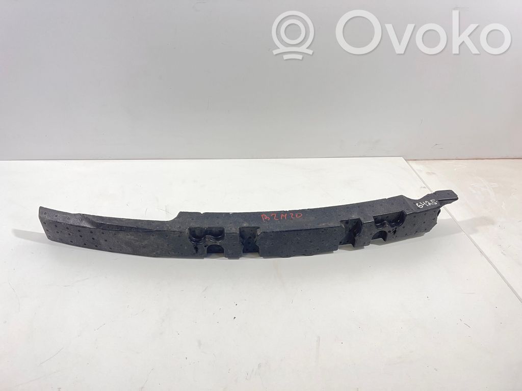 BMW 3 E92 E93 Front bumper foam support bar 