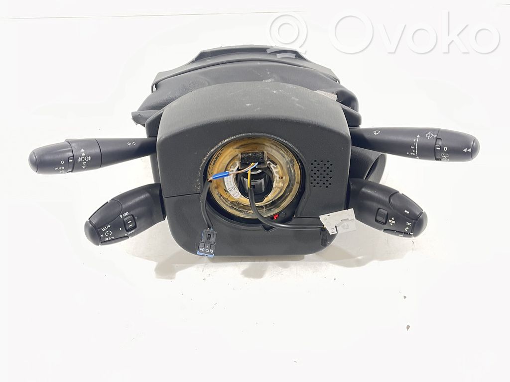 Peugeot 3008 I Wiper turn signal indicator stalk/switch 